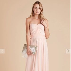 BIRDY GREY "Chicky" Bridesmaid Dress - Blush Pink